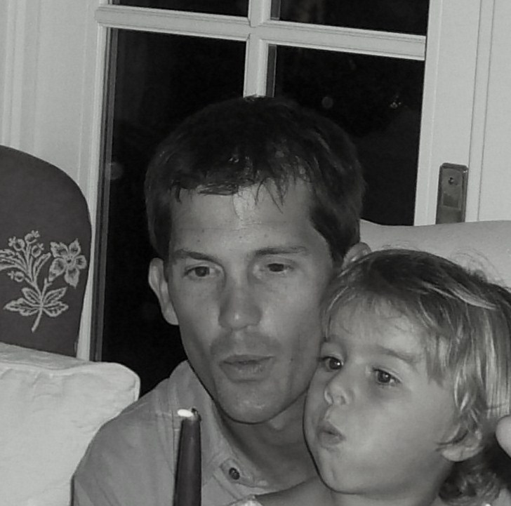 Happy Birthday Daddy!