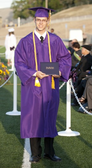 Tokay High School Class of 2012 says goodbye 