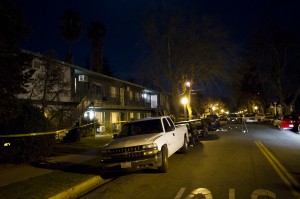Fatal shooting on Garfield Street in Lodi