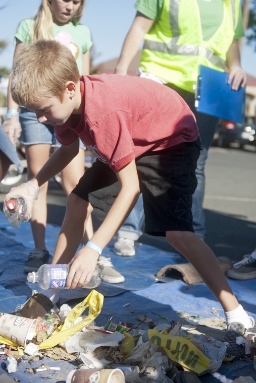 Coastal Cleanup at Lodi Lake