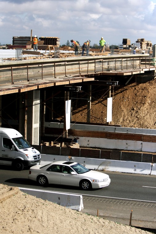 Galt interchange project moves ahead
