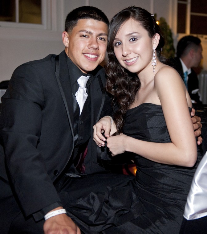 Liberty Ranch High School prom 