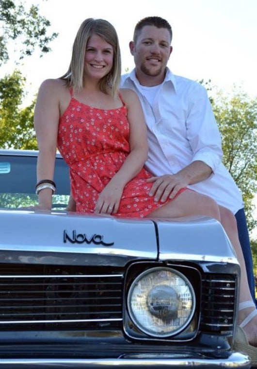 Ben Bassett, Gina Della Monica will wed next June in Lockeford