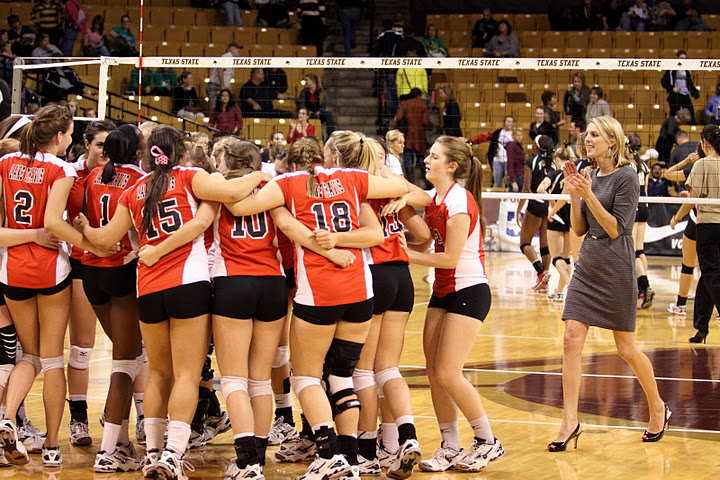 Former Lodi Flame serves up Texas state title