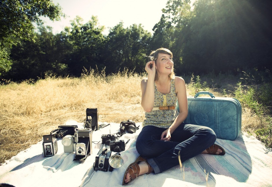 Lodi photographer Staci Takach finds her own style, with an edgy and vintage twist