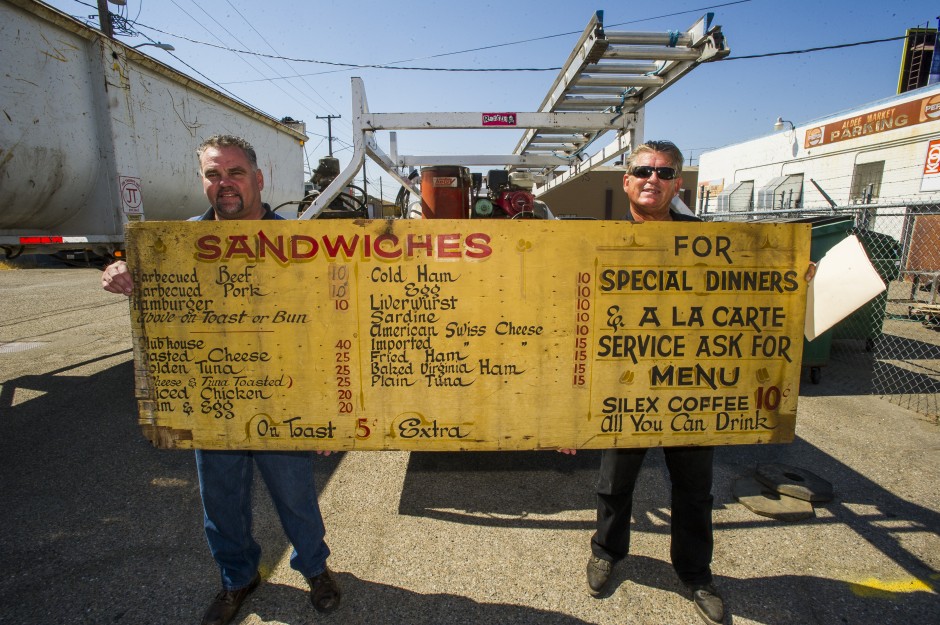 Lodi loses a landmark