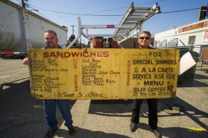 Lodi loses a landmark