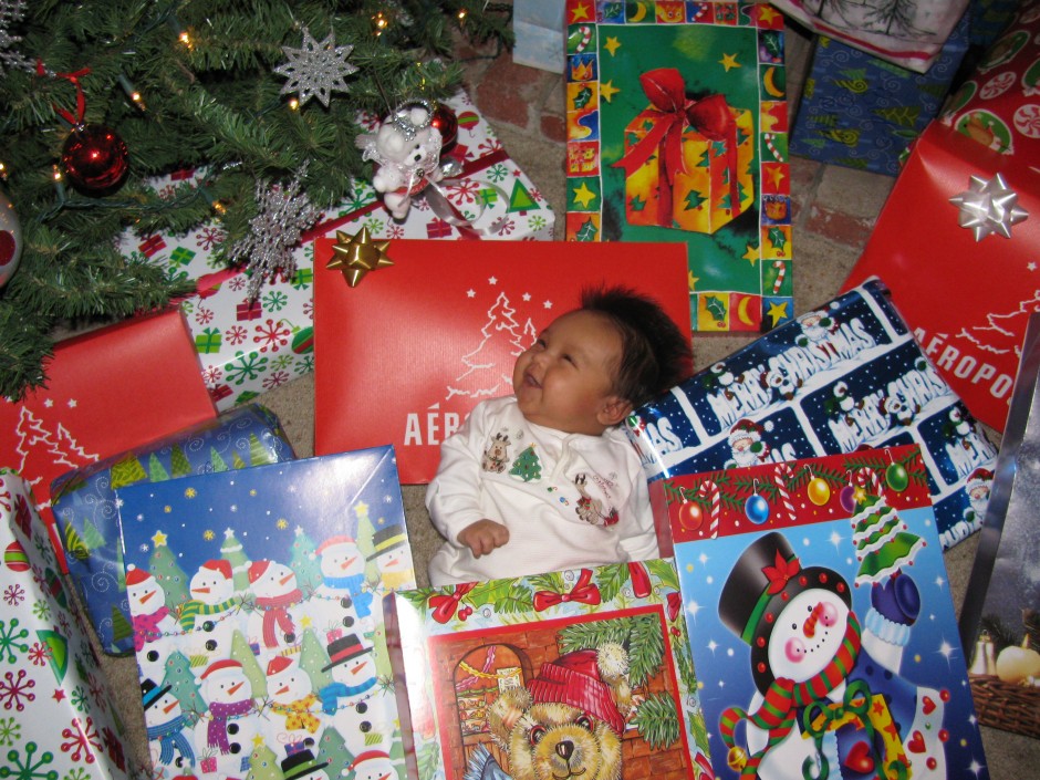 Where’s Aliyanna?