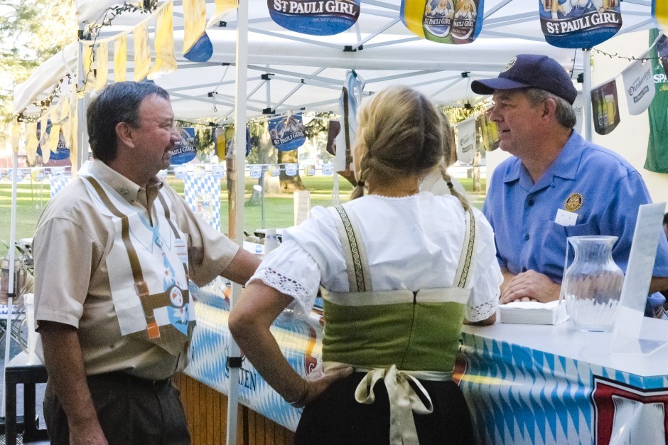 Lodi Tokay Rotary Club’s Oktoberfest raises funds for Lodi Memorial Hospital