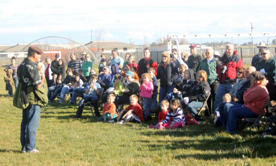Galt celebrates sixth annual winter bird festival