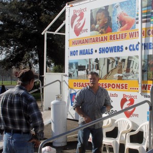 Galt organizations feed homeless, seniors 