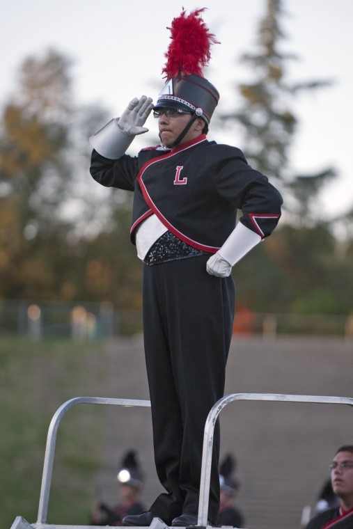 Lodi schools host a flashy Grape Bowl Classic