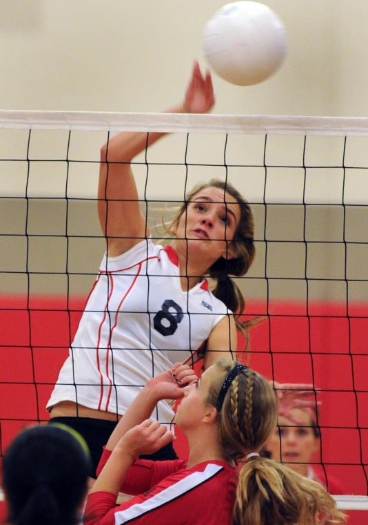 Lodi Flames, Tokay Tigers fall to Ripon volleyball powers