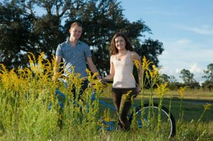 Joe Seidel and Sierra Withey plan to marry in July in Florida