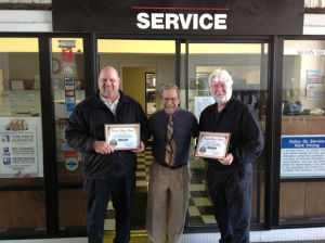 Sanborn Chevrolet — Service