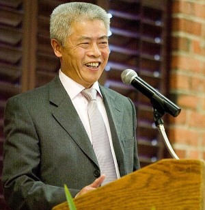 Chinese dignitaries visit Lodi 