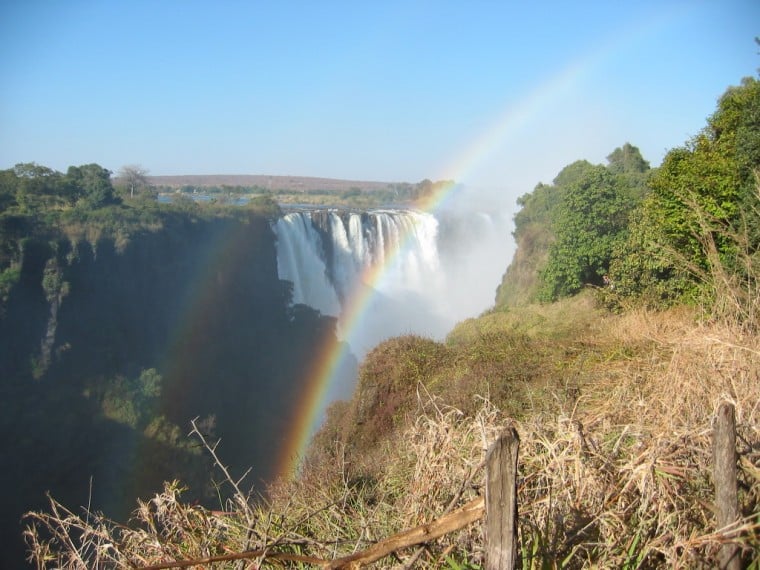 Victoria Falls Zimbabwe