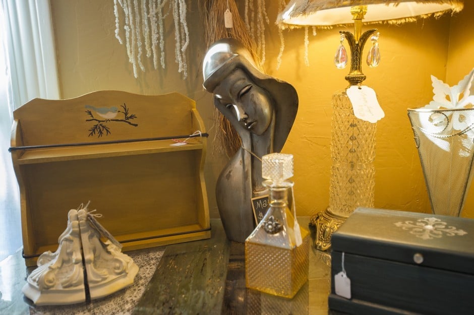 New Lodi boutique Consign Y.O.U.R.S. offers made-over and vintage finds