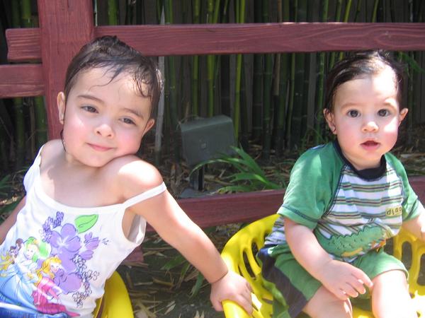 Audrey and Jackson