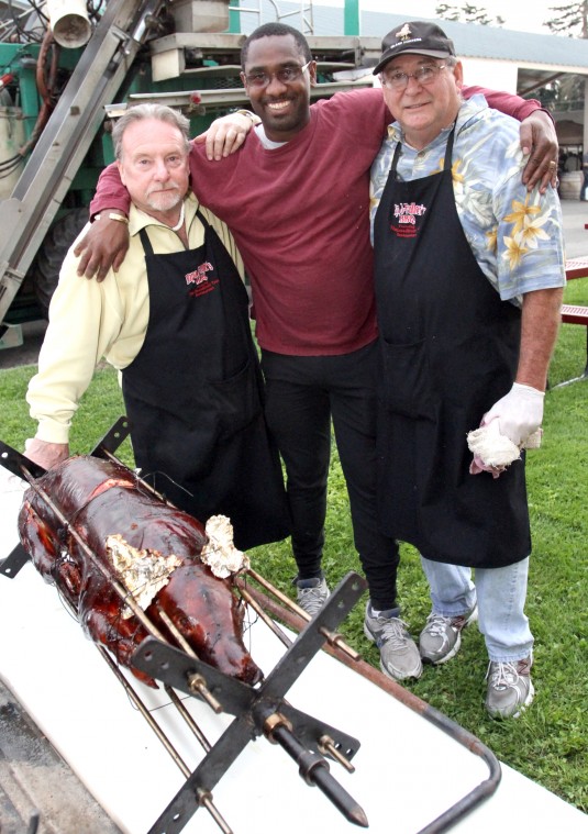 Lodi Spring Wine Show draws hundreds to taste area’s best vintages, gourmet treats