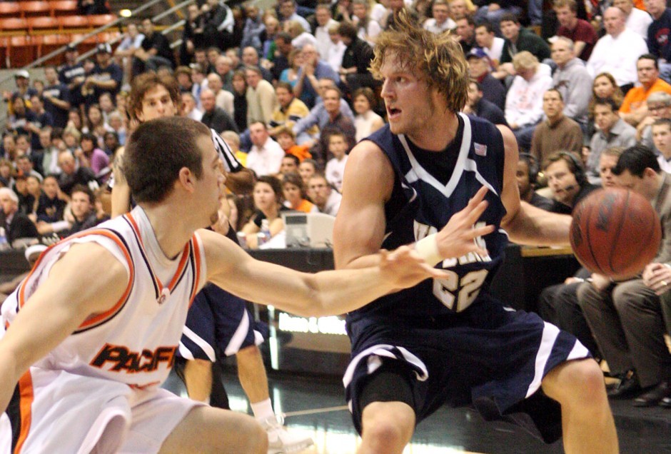 Joe Harden’s hoop dreams take a Dakota detour