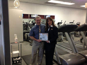 Twin Arbors Health Club