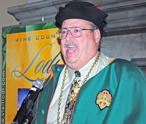 Visit Lodi! gives tourism awards to local residents