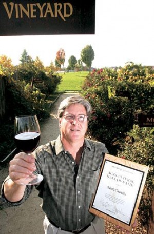 Lodi wine leader aims to keep Lodi region on the map 