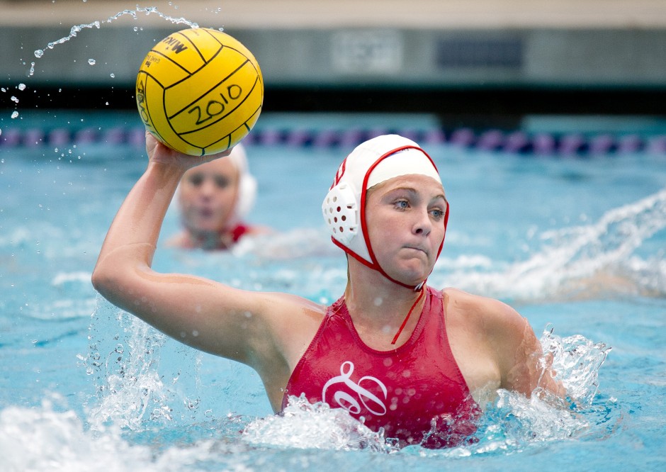 Lodi Flames pull away down stretch in girls water polo quarterfinal