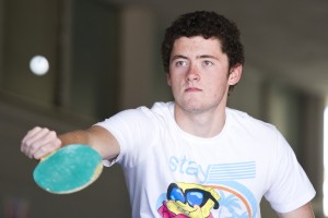 Lodi High School’s unflappable Pingpong Club hopes to be a hit next year