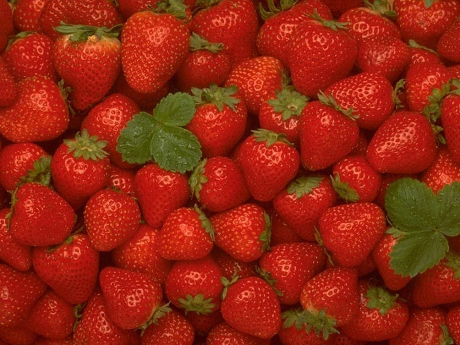 Strawberries
