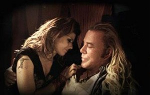 Rourke makes comeback in 'The Wrestler' 