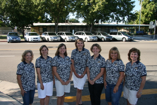Honda Odyssey Reese Roadrunners!