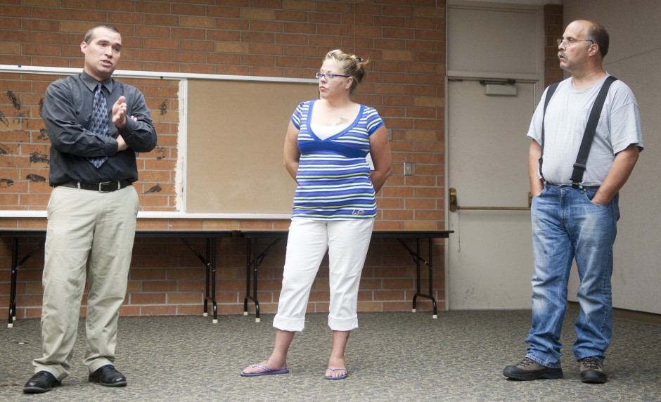 Crime writer, recovering addicts discuss how to fight methamphetamine addiction
