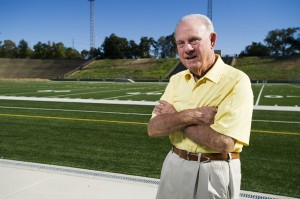 Jack Fiori honored for his work to save the Grape Bowl