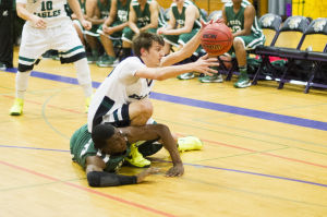 Boys basketball: Eagles knocked out in opening round 