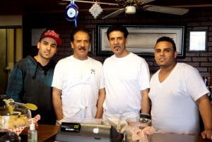 Favorite Greek, Mediterranean, kosher eats at Kabob & Gyro Grill in Lodi