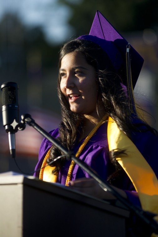 Tokay High School graduation 