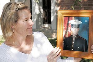Local soldier wounded in Iraq  
