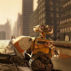 'Wall-E' (*** 1/2)  