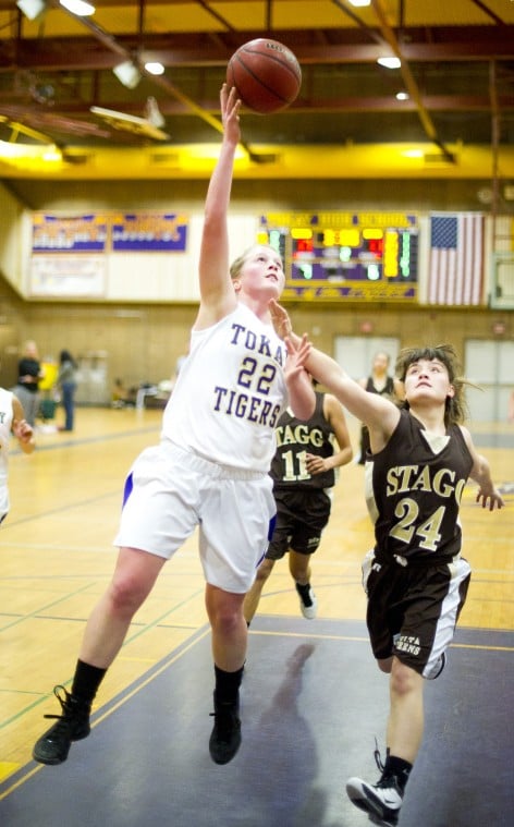 Tokay Tigers trump Stagg Delta Queens in varsity girls basketball