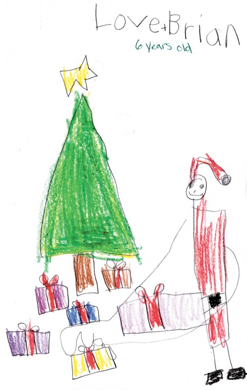 Letters to Santa