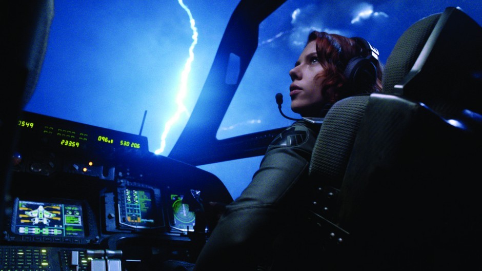 ‘The Avengers’ has coolness of its heros