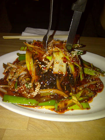 Everyone is talking about Mission Chinese Food