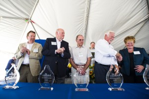 Local officials dedicate cutting-edge Lodi Energy Center 