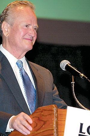 Reiss recognized as Citizen of the Year at celebration 