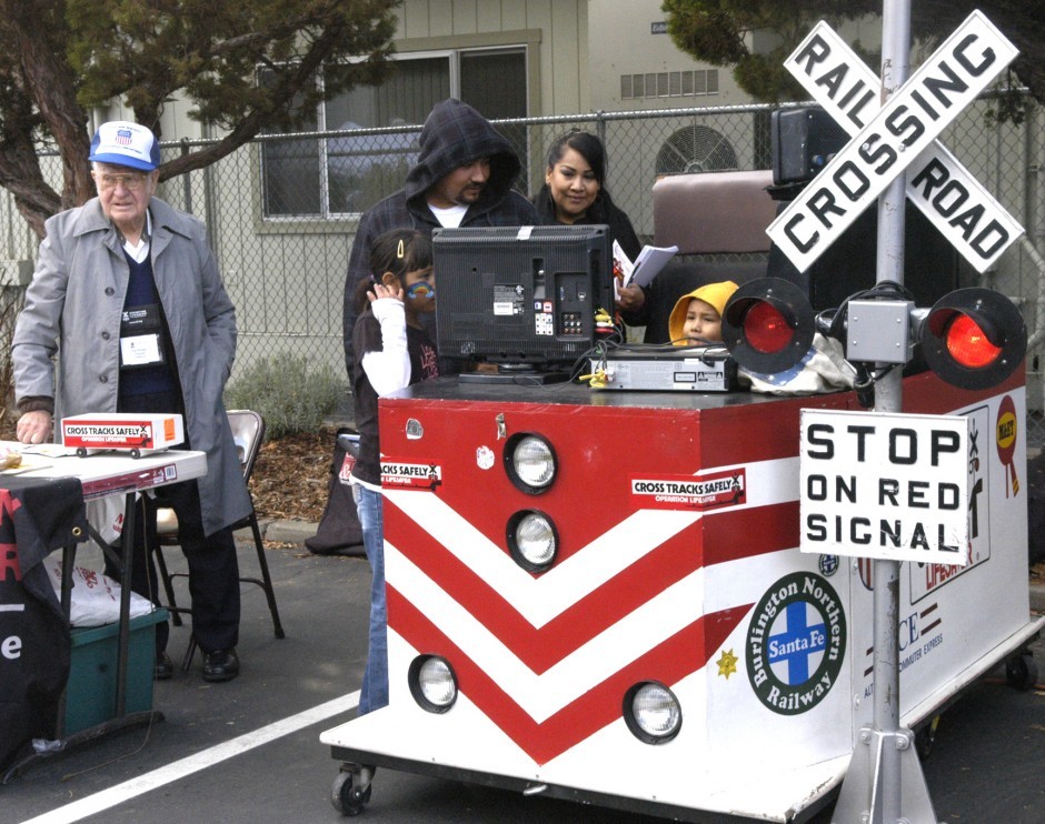 Dancing, police relations, train safety highlight Celebration on Central in Lodi