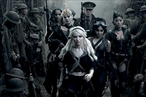 Zack Snyder’s ‘Sucker Punch’ lives up to its title
