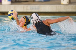 St. Mary's girls beat Tokay 8-2 in water polo