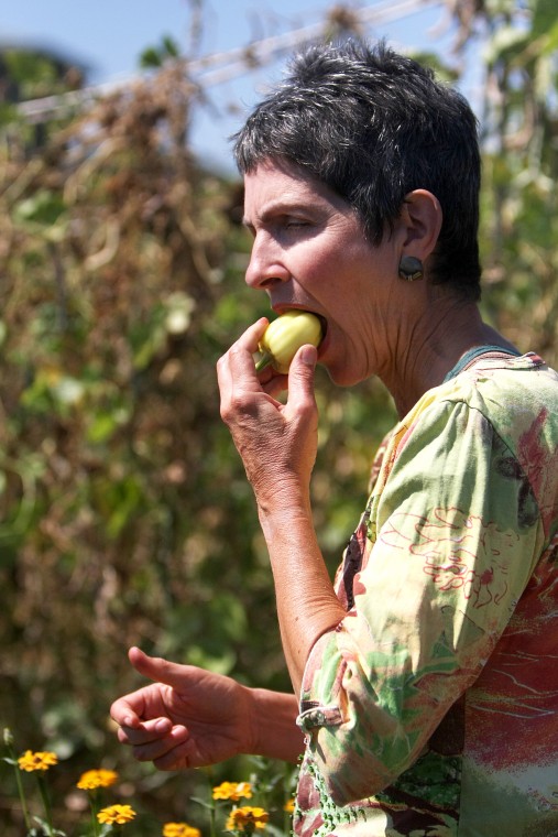 The passions of Galt’s Charity Kenyon